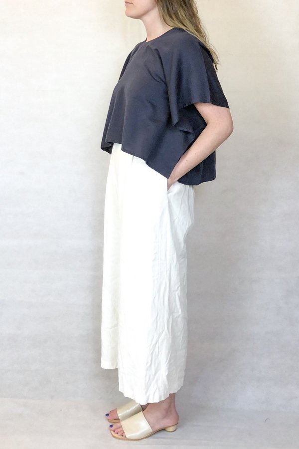 7115 by Szeki Swing Cropped Tee 7115 by Szeki Swing Cropped Tee