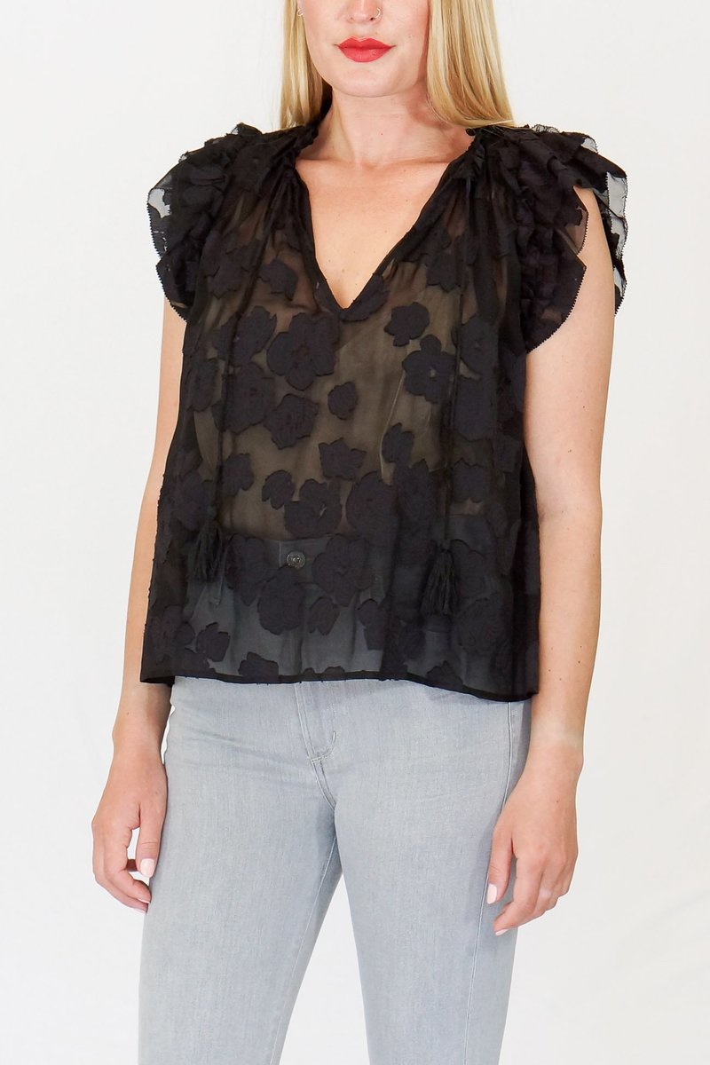 Ulla Johnson Reine Blouse Ulla Johnson Reine Blouse