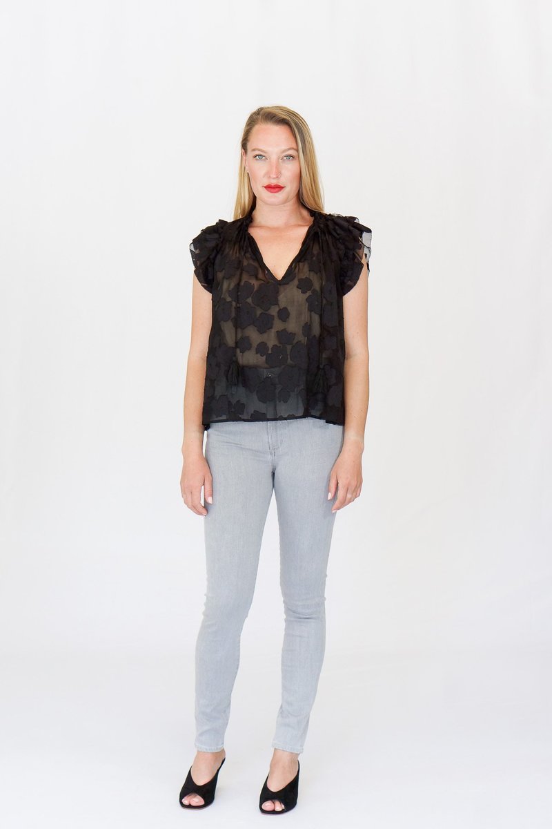 Ulla Johnson Reine Blouse Ulla Johnson Reine Blouse