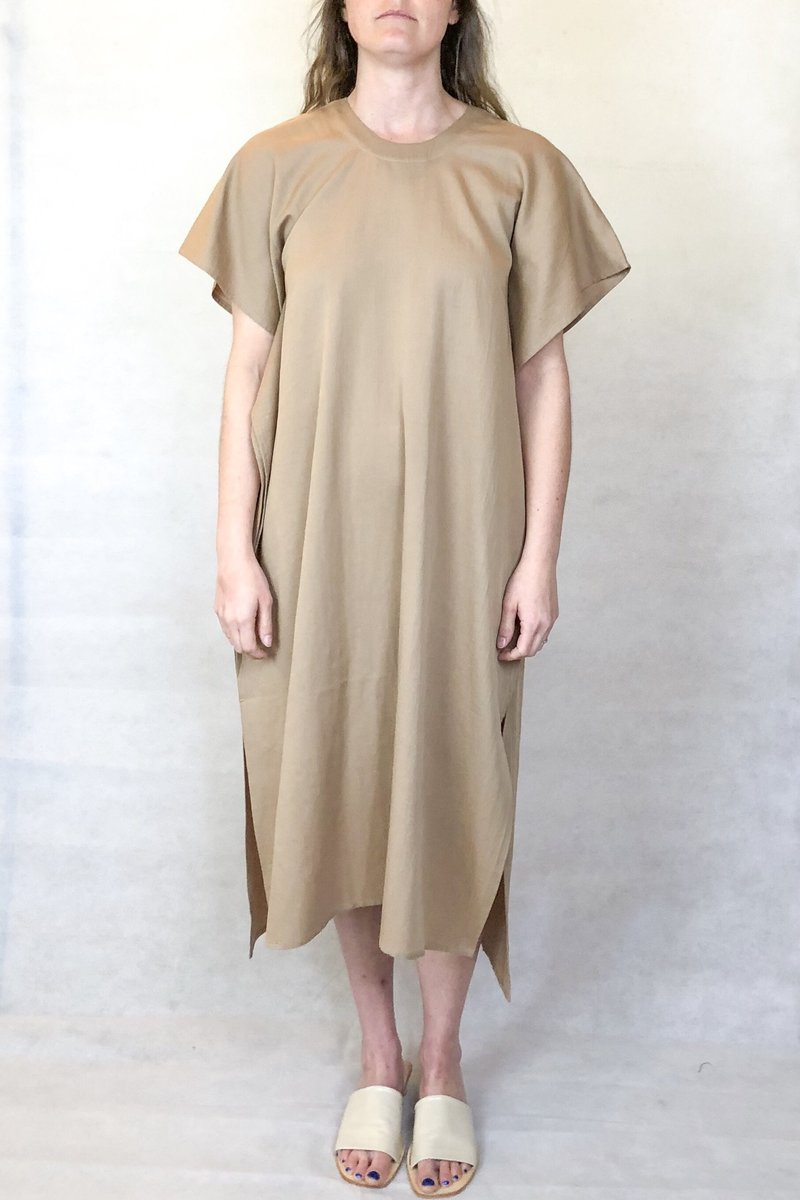 7115 by Szeki Swing Midi Dress