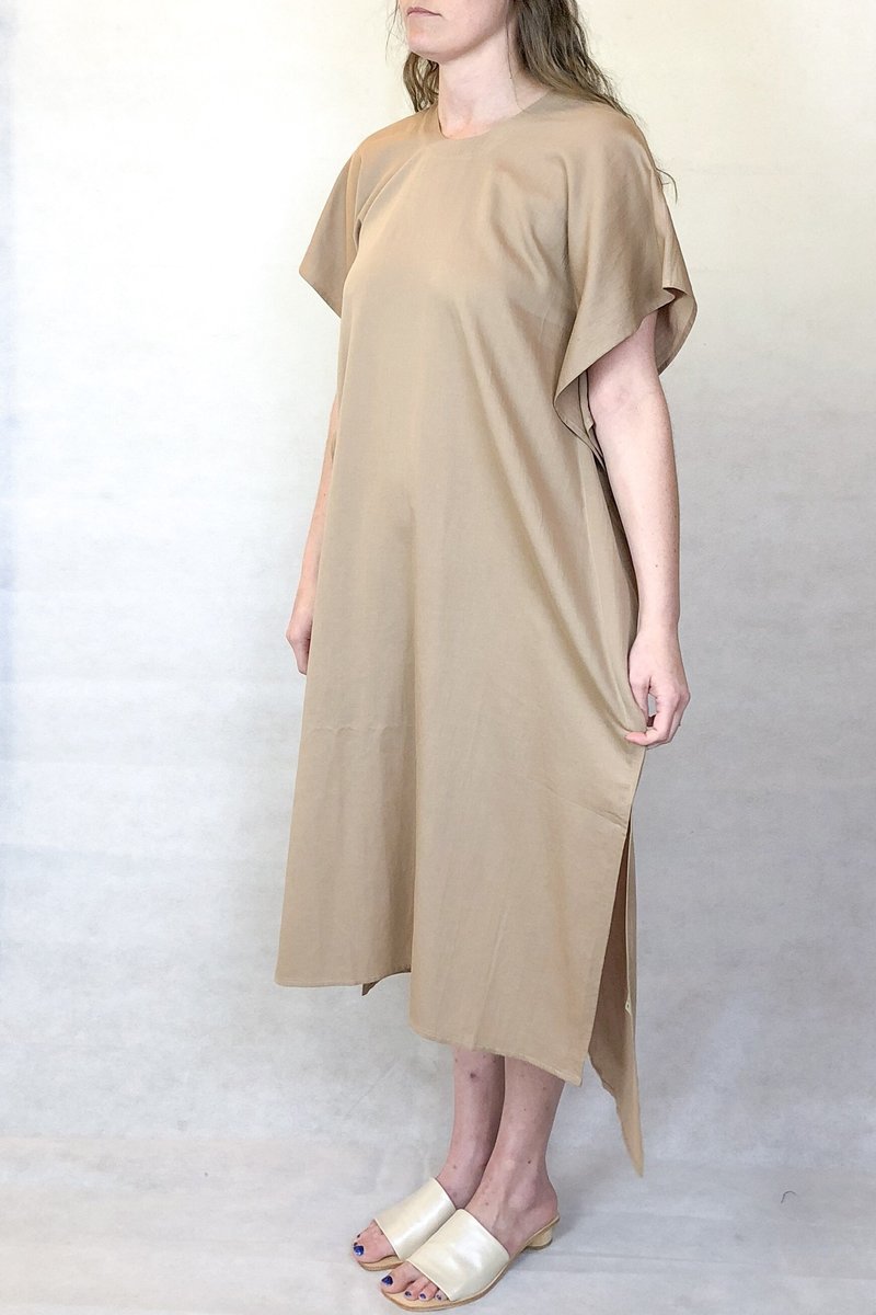 7115 by Szeki Swing Midi Dress