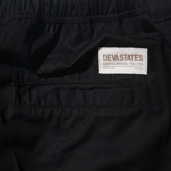 DEVSTATES Midtown Pleated Easy Pants