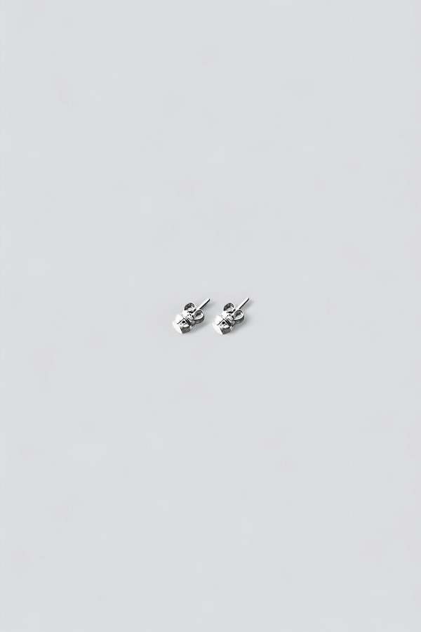Open Archive EA-SK4 Stud Earrings
