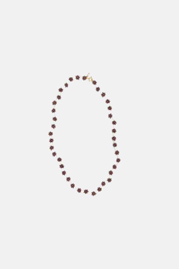 Labro Fiori Collier Artichaut Necklace