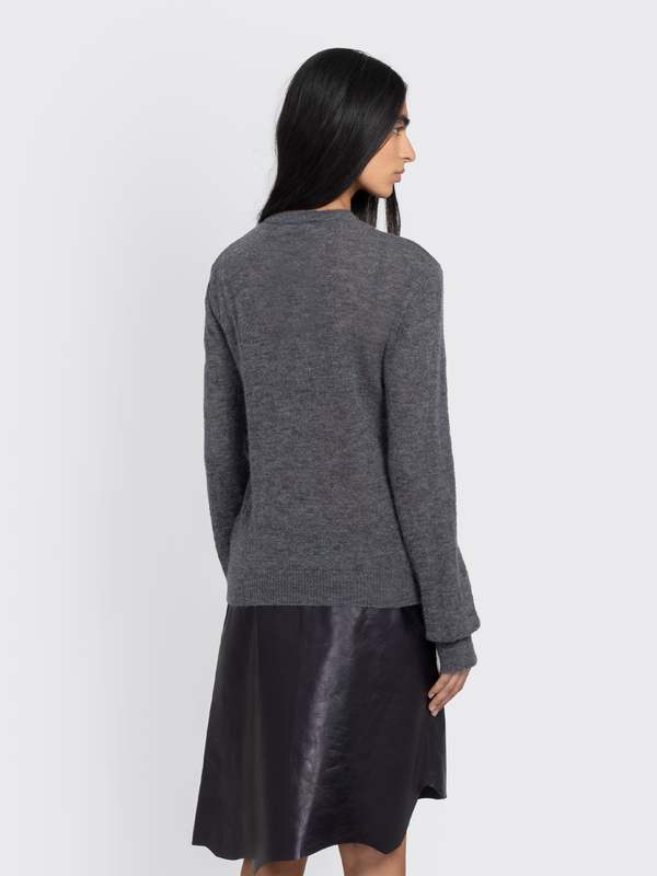 Paloma Wool Cink Cardigan - Gray | Garmentory