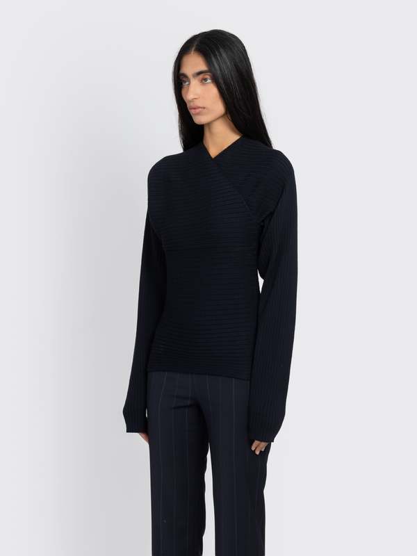 Paloma Wool Polenta Sweater - Dark Grey | Garmentory