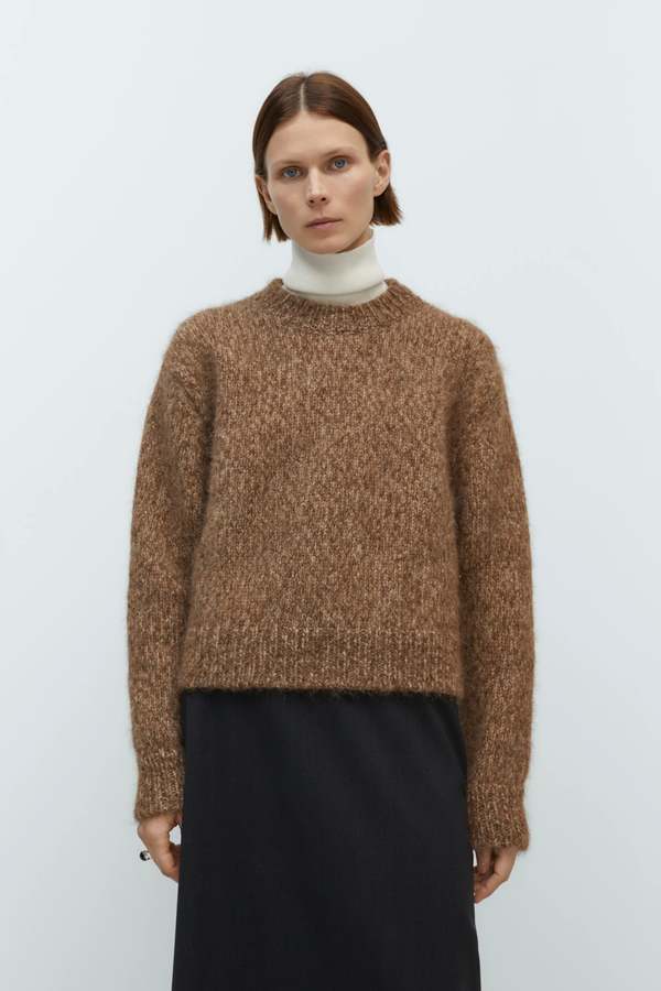 Cordera Chunky Sweater