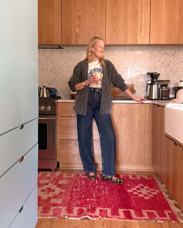 AGOLDE Low Curve Jean