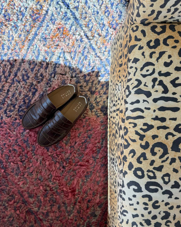 Jamie Haller Penny Loafer