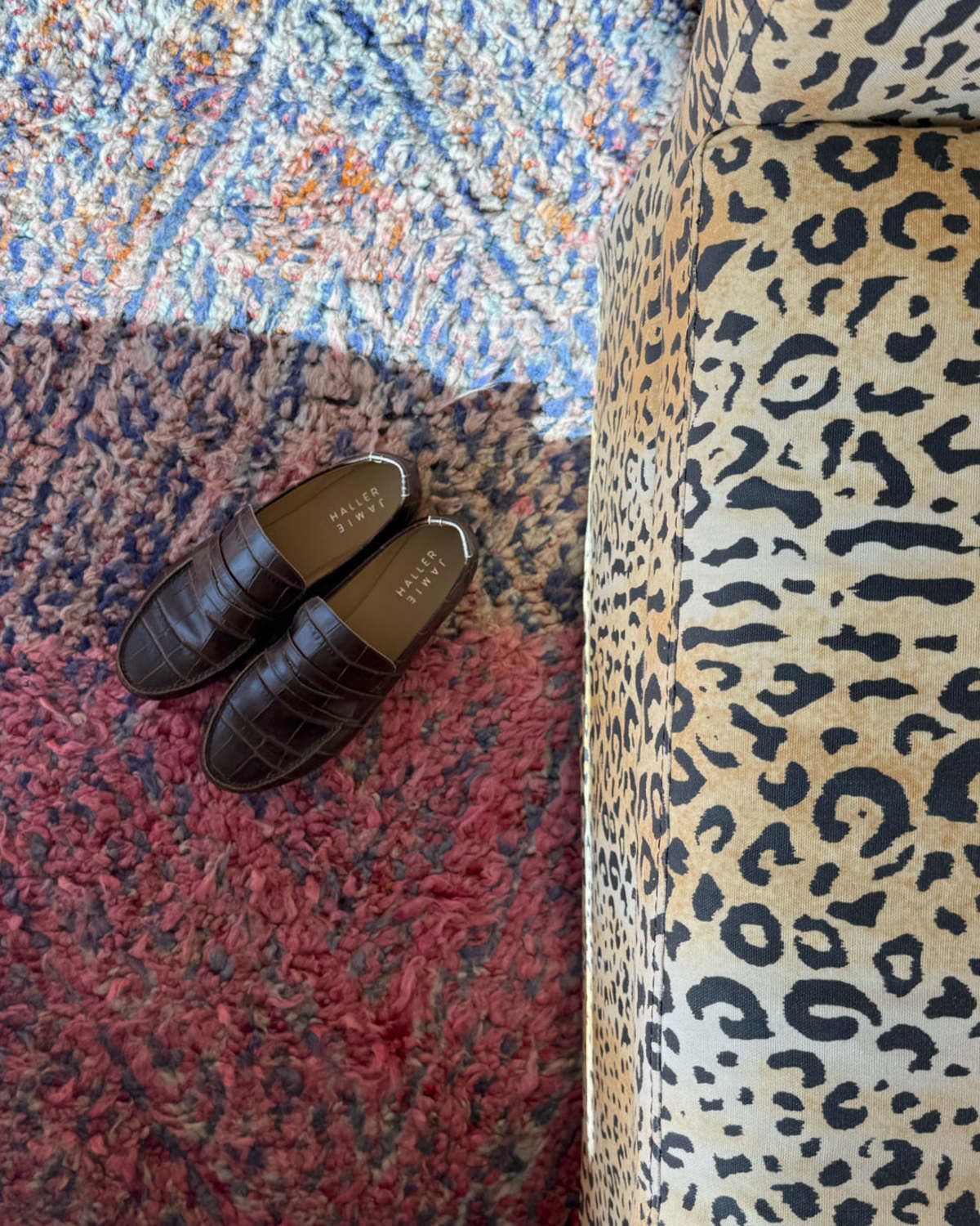 Jamie Haller Penny Loafer - Image 1 of 3