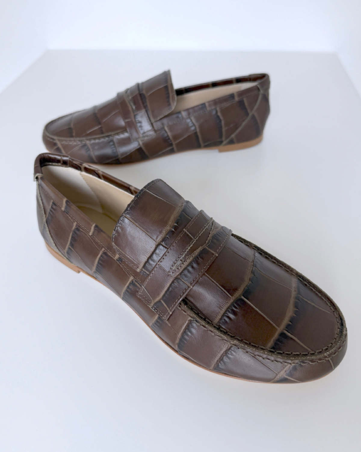 Jamie Haller Penny Loafer - Image 2 of 3