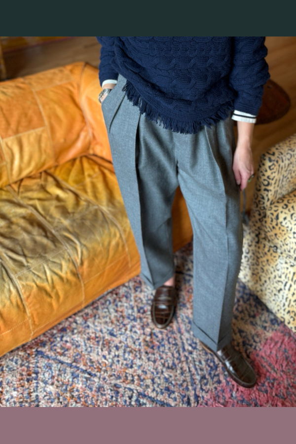 Nicholson & Nicholson Toby Pant