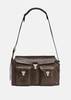 Lemaire Week-End Gear Bag - Khaki Brown - Thumbnail 1