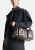 Lemaire Week-End Gear Bag - Khaki Brown - Thumbnail 5