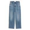 AMI Denim Pants - Blue - Thumbnail 1