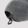 MIU MIU Hat - Gray - Thumbnail 4