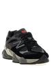 New Balance 9060 Sneakers - Black Castlerock Rain Cloud - Thumbnail 2