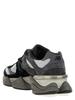 New Balance 9060 Sneakers - Black Castlerock Rain Cloud - Thumbnail 3