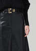 Citizens of Humanity Cassia Leather Skirt - Black - Thumbnail 5