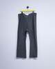 Maison Margiela Cotton Stretch Cut-Out Sweatpants - Thumbnail 8