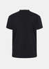Balenciaga Washed Black Optical T-Shirt - Washed Black/White - Thumbnail 2