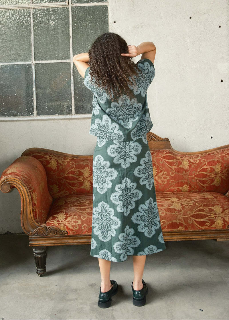 Ace & Jig Ruth Skirt