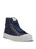 Novesta Star Dribble Wax Cotton High Top Sneaker - Thumbnail 2