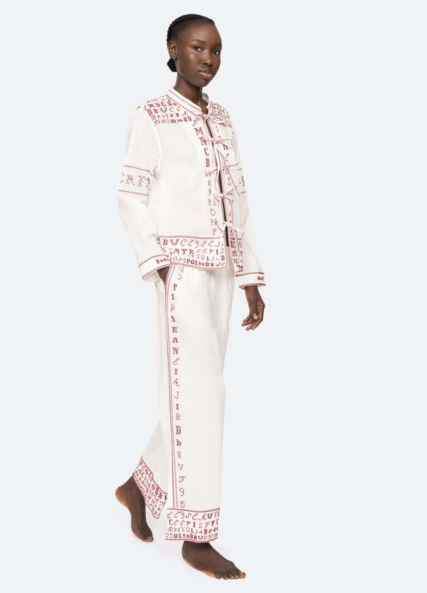 Sea NY Kit PJ Set Pajama Set