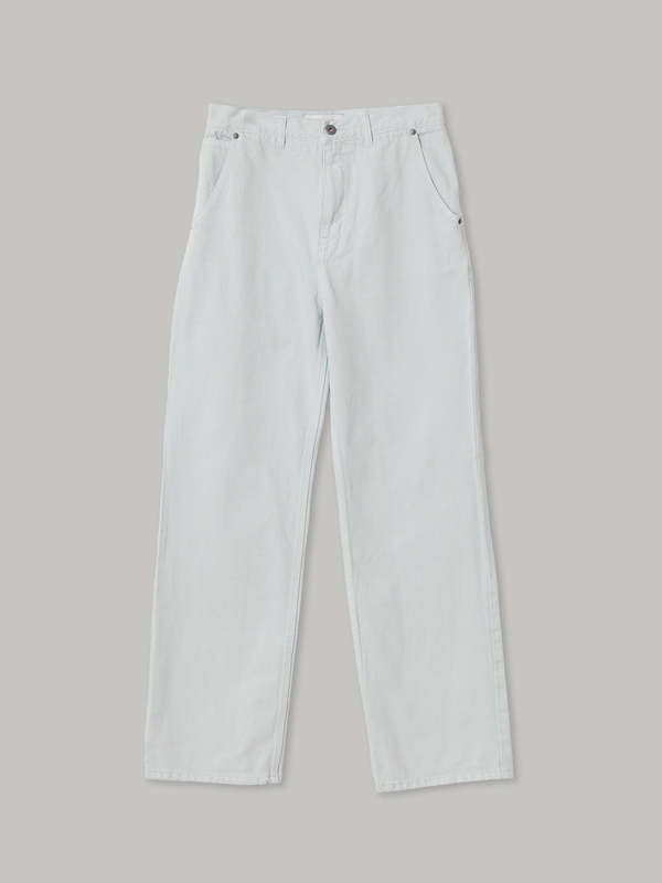 SAYAKA DAVIS NEW YORK Straight Leg Denim Jeans