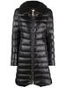 Herno PI0650DICM0312017Z9300 Long Puffer Jacket - Thumbnail 1