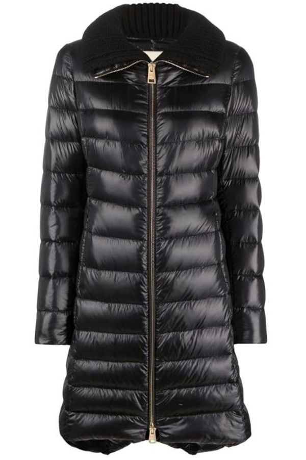 Herno PI0650DICM0312017Z9300 Long Puffer Jacket