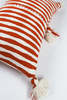 Archive New York Antigua Pillow - Red - Thumbnail 4