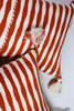 Archive New York Antigua Pillow - Red - Thumbnail 5