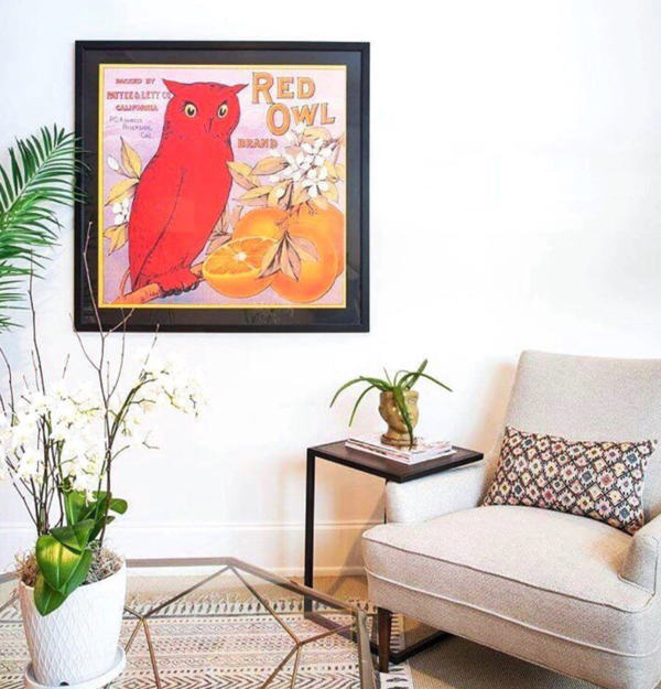 Archive New York: Nahuala II Pillow - Classic Yellow 