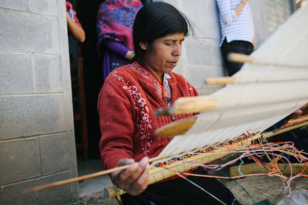 Archive New York: Nahuala II Pillow - Classic Yellow 