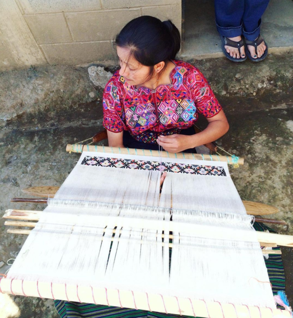 Archive New York: Nahuala II Pillow - Classic Yellow 