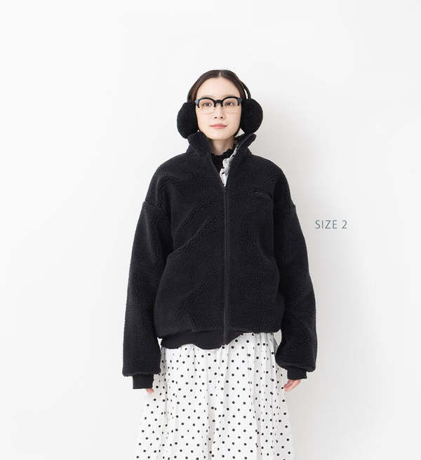 Veritecoeur Fleece Jacket