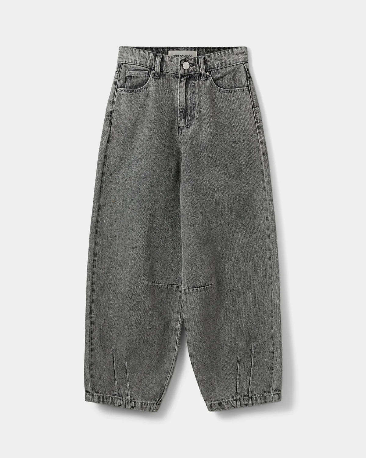 sofie schaoor Havana Jeans - Stone Grey - Image 4 of 5