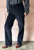 LES PRAIRIES DE PARIS Fine Corduroy Trousers - Thumbnail 1