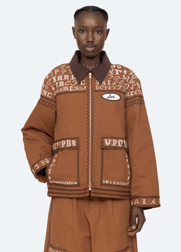 Sea NY Kit Jacket | Garmentory