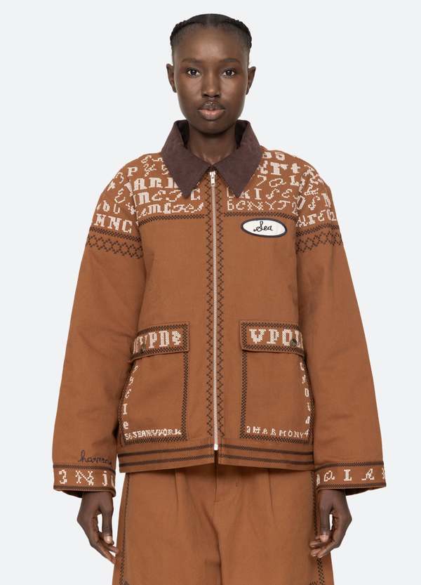 Sea NY Kit Jacket | Garmentory