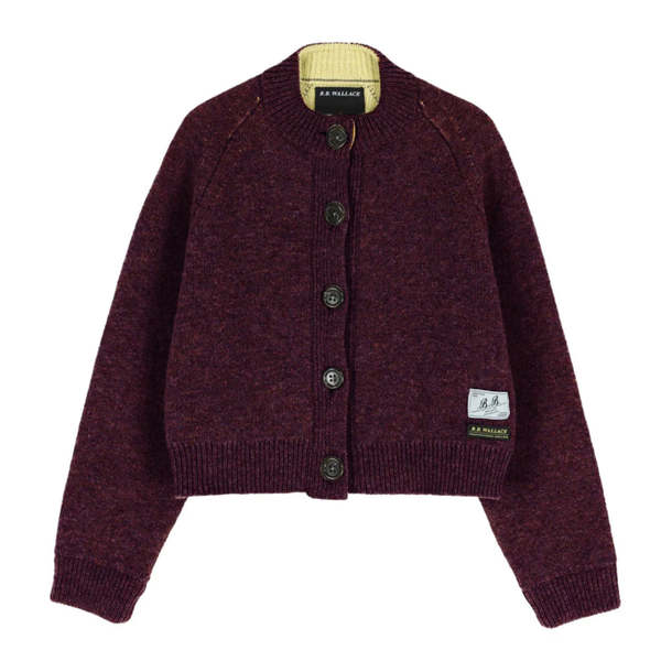 B.B. WALLACE Sherman Cardigan
