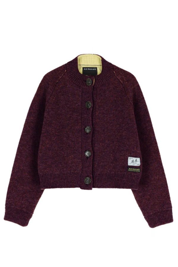 B.B. WALLACE Sherman Cardigan