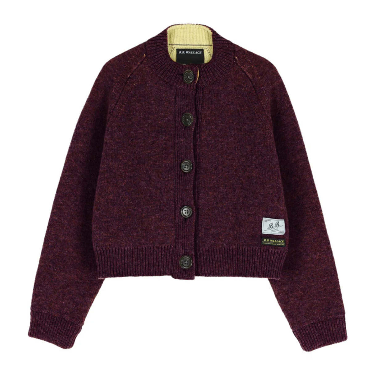 B.B. WALLACE Sherman Cardigan - Image 1 of 2