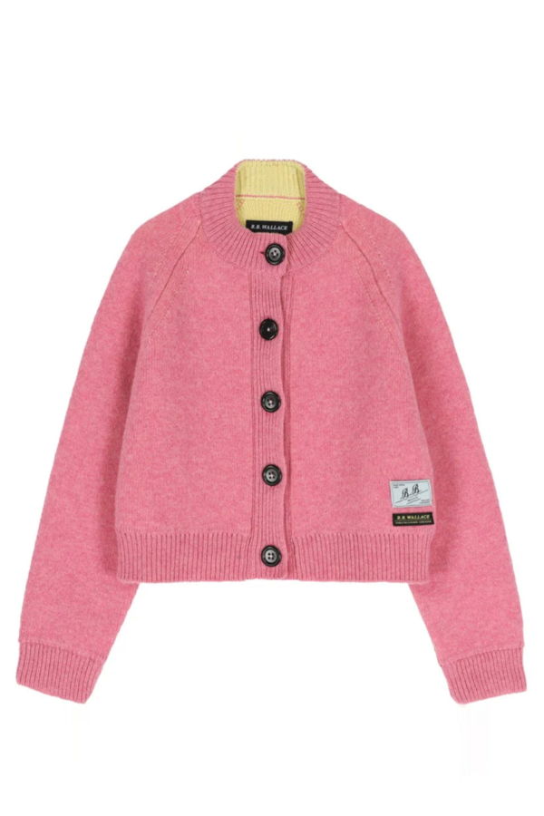 B.B. WALLACE Sherman Cardigan