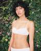 Cou Cou Intimates Balconette Bra - White - Thumbnail 5