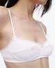 Cou Cou Intimates Balconette Bra - White - Thumbnail 11