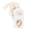 Moulin Roty Arthur et Louison Rabbit Soft Toy - White - Thumbnail 1