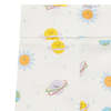 KIDS STELLA MCCARTNEY Baby Leggings With Planets Print - White - Thumbnail 3