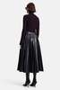 A.L.C. Etta Vegan Leather Midi Skirt - Thumbnail 2